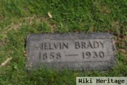 Melvin Brady