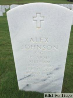 Alex Johnson, Sr