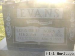 Elvis "bill" Evans