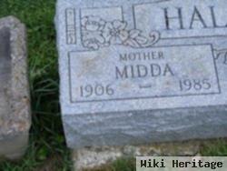 Midda Tanksley Halstead