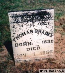 Thomas Braden