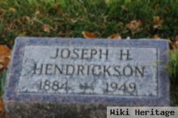 Joseph H Hendrickson