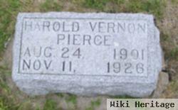 Harold Vernon Pierce