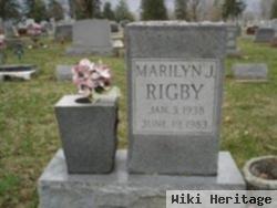 Marilyn Jo Miller Rigby