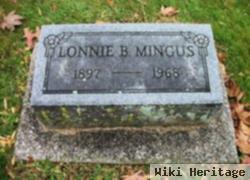 Lonnie Benjamin Mingus