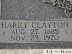 Harry Clayton Yund