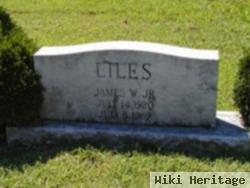 James W. Liles, Jr