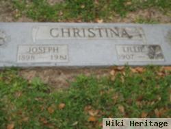 Joseph Christina