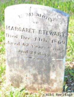 Margaret Stewart