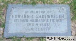 Edward Lester "eddie" Cartwright