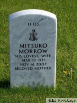 Mitsuko Morrow