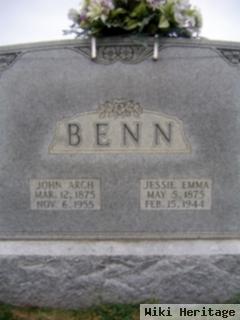 John Arch Benn