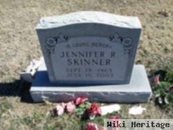 Jennifer R. Skinner