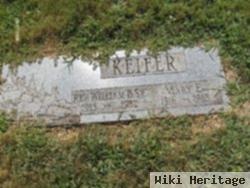 Rev William B Keifer, Sr