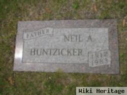 Neil A. Huntzicker