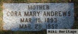 Cora Mary Andrews