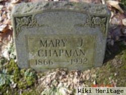 Mary Chapman