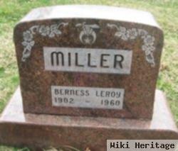 Berness Leroy Miller