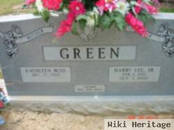 Kathleen "cat" Russ Green