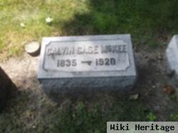 Calvin Case Mckee