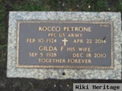 Gilda F Petrone