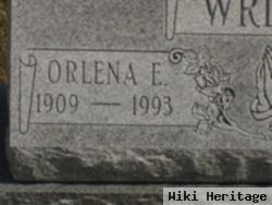 Orlena E Wright