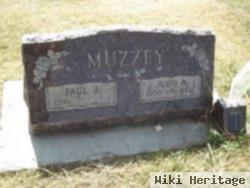Judy A. Muzzey