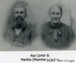 Martha Plummer Carter