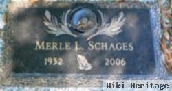 Merle Lantz Schages