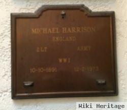Michael Harrison