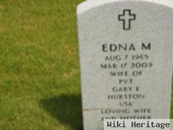 Edna M Hurston