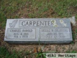 Charles Harold Carpenter