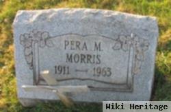 Pera M. Stephens Morris