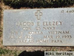 Jacob E. Ellzey