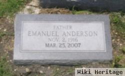 Eric Emanuel Anderson