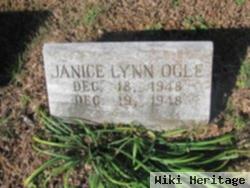Janice Lynn Ogle