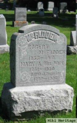 Robert Mcfadden