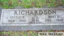 Mary E. Richardson