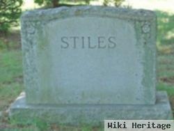 H Nelson Stiles