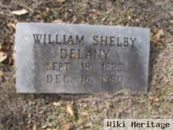 William Shelby Delaney