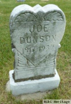 Joe Dunson