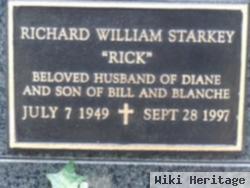 Richard William "rick" Starkey