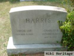 Charles E Harris