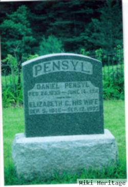 Daniel K. Pensyl