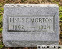 Linus Eugene Morton