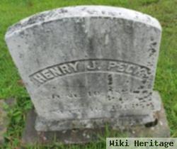 Henry J Peck