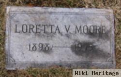 Loretta V. Moore