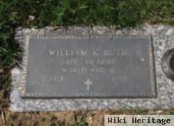 William Kenneth Ruth