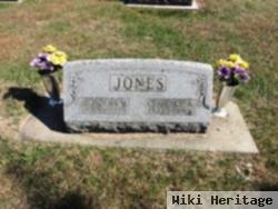 Clarence A. Jones