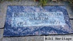 Dorothy Schlosser Magrum